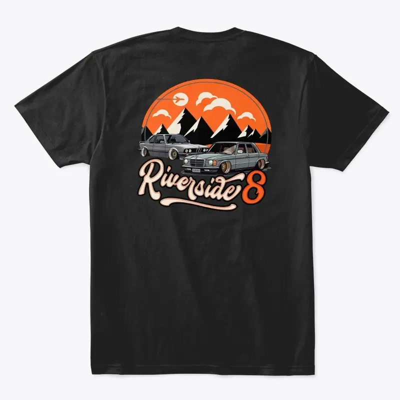 Riverside 8 shirt