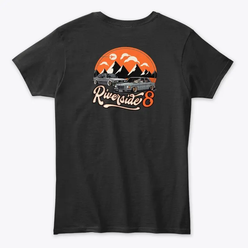 Riverside 8 shirt