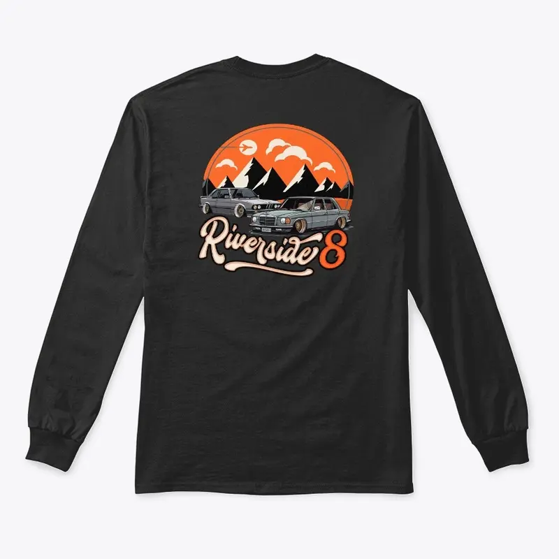 Riverside 8 shirt