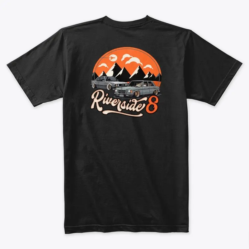 Riverside 8 shirt